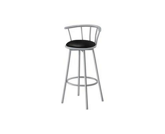 Ensemble de 2 tabouret de Monarch