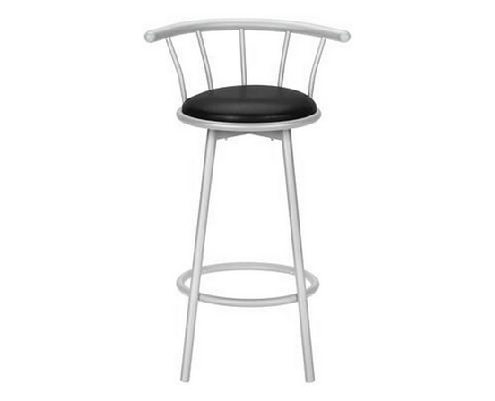 Ensemble de 2 tabouret de Monarch
