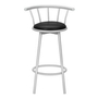 Ensemble de 2 tabouret de Monarch