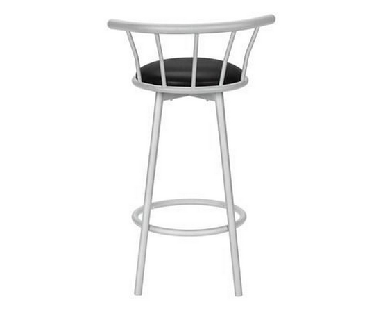 Ensemble de 2 tabouret de Monarch