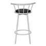 Ensemble de 2 tabouret de Monarch
