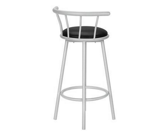 Ensemble de 2 tabouret de Monarch