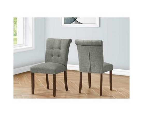 Ensemble de 2 chaises de salle à manger de Monarch