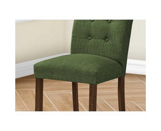 Ensemble de 2 chaises de salle à manger de Monarch