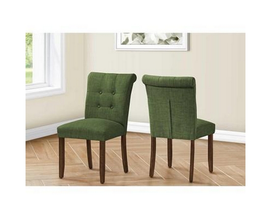 Ensemble de 2 chaises de salle à manger de Monarch