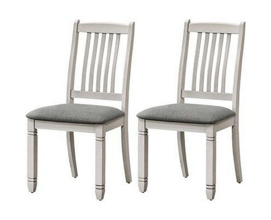 Ensemble de 2 chaises de salle à manger de Monarch