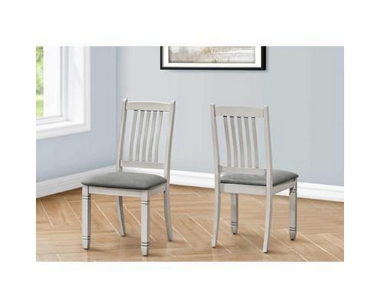 Ensemble de 2 chaises de salle à manger de Monarch