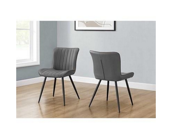 Ensemble de 2 chaises de salle à manger de Monarch