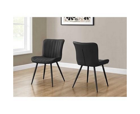 Ensemble de 2 chaises de salle à manger de Monarch
