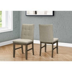 Chaise de salle à manger de Monarch