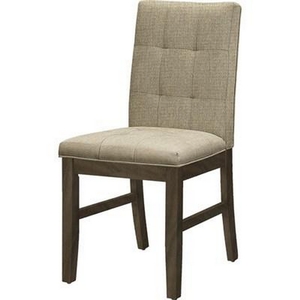 Ensemble de 2 chaises de salle à manger de Monarch
