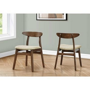 Chaise de salle à manger de Monarch