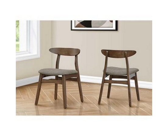 Ensemble de 2 chaises de salle à manger de Monarch