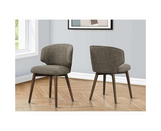 Ensemble de 2 chaises de salle à manger de Monarch