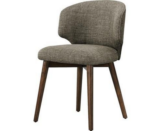 Ensemble de 2 chaises de salle à manger de Monarch