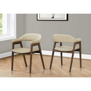 Chaise de salle à manger de Monarch