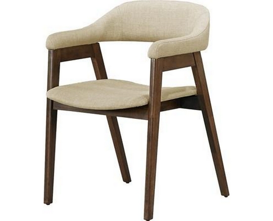 Ensemble de 2 chaises de salle à manger de Monarch