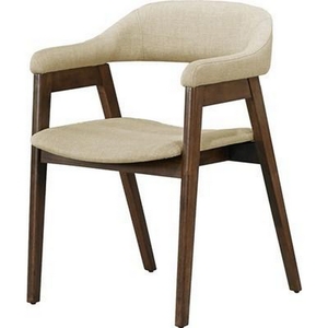 Ensemble de 2 chaises de salle à manger de Monarch