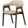Ensemble de 2 chaises de salle à manger de Monarch
