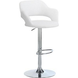 Tabouret de hauteur réglable de Monarch