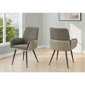 Chaise de salle à manger de Monarch