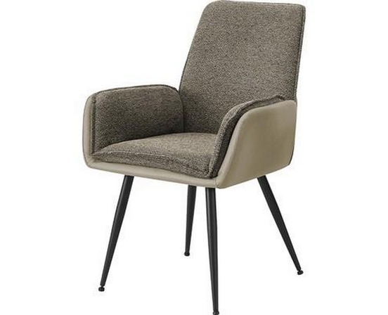 Ensemble de 2 chaises de salle à manger de Monarch