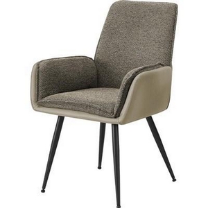 Ensemble de 2 chaises de salle à manger de Monarch
