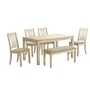 Table de salle à manger de Monarch