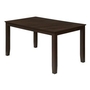 Table de salle à manger de Monarch