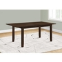 Table de salle à manger de Monarch