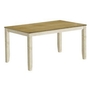 Table de salle à manger de Monarch