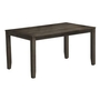 Table de salle à manger de Monarch