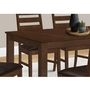 Table de salle à manger de Monarch
