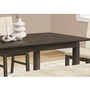 Table de salle à manger de Monarch