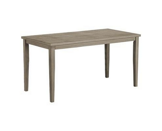 Table de salle à manger de hauteur comptoir de Monarch