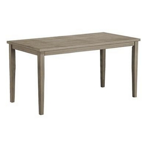 Table de salle à manger de hauteur comptoir de Monarch