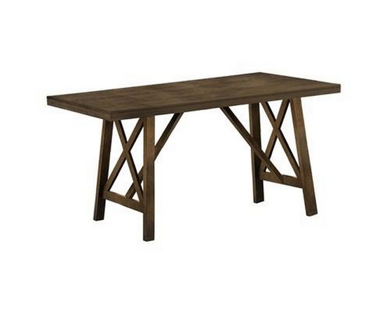 Table de salle à manger de hauteur comptoir de Monarch