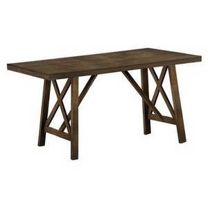 Table de salle à manger de hauteur comptoir de Monarch