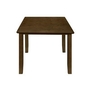 Table de salle à manger de Monarch