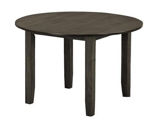Table de salle à manger ronde de Monarch