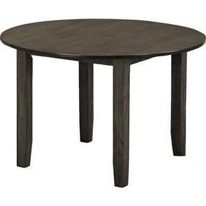 Table de salle à manger ronde de Monarch