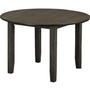 Table de salle à manger ronde de Monarch