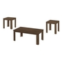 Ensemble de tables de salon de Monarch