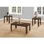 Ensemble de tables de salon de Monarch