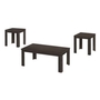 Ensemble de tables de salon de Monarch