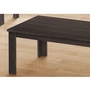 Ensemble de tables de salon de Monarch