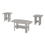 Ensemble de tables de salon de Monarch