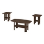 Ensemble de tables de salon de Monarch
