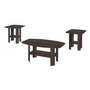 Ensemble de tables de salon de Monarch