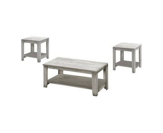 Ensemble de tables de salon de Monarch
